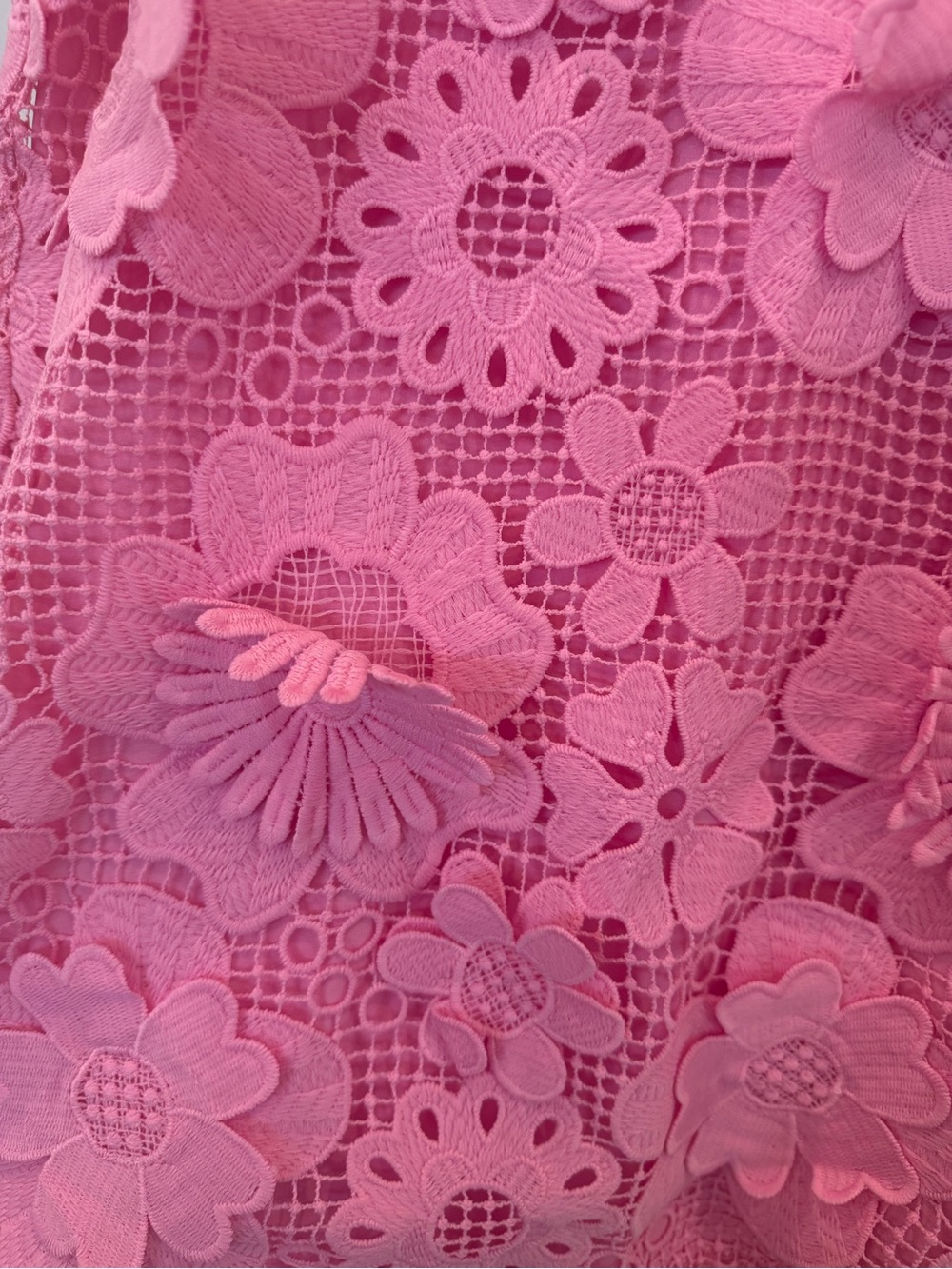 BuddyLove Lulu Mini Dress - Pink Punch - Picture 4 of 6